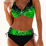 Eva - Veselé Barevné Bikini