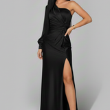 Sabina™ – Elegantní maxi šaty pro zvláštní příležitosti