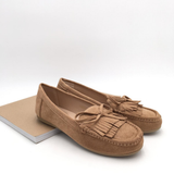 Fringle Khaki Loafers