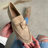 Lott Taupe Loafer