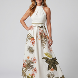 Malina™ – Maxi klobouky s botanickým designem a rámem