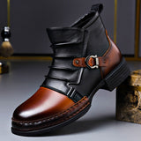 Lawson | Skórzane Buty