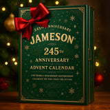 2025 Whisky Adventní kalendář