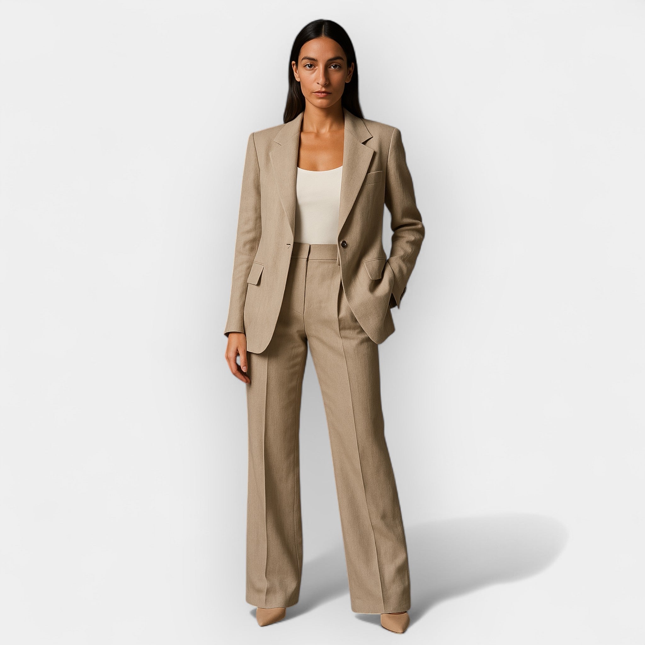 Sada kabátu a kalhot