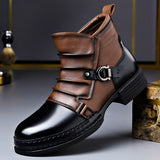 Lawson | Skórzane Buty