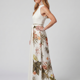 Malina™ – Maxi klobouky s botanickým designem a rámem