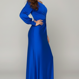 Sabina™ – Elegantní maxi šaty pro zvláštní příležitosti
