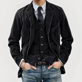 Viktor – Elegantní kabát s dressed