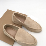 Kiana Beige Loafer