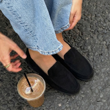 Kiana Black Loafer