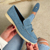 Lott Jeans Loafer