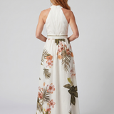 Malina™ – Maxi klobouky s botanickým designem a rámem