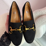 Black 5395 Loafer