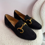 Black 5395 Loafer