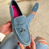 Lott Jeans Loafer