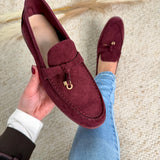 Lott Bordeaux Loafer