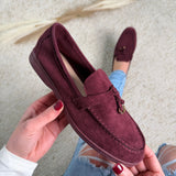 Lott Bordeaux Loafer