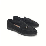 Lott Black Loafer