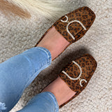 Glitter Leo Loafer