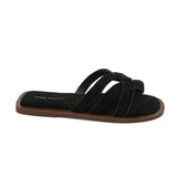 Iza Black Slipper