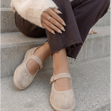 Gogo Beige Loafer