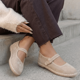 Gogo Beige Loafer