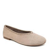 Stitched Khaki Loafers