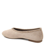 Stitched Khaki Loafers