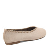 Stitched Khaki Loafers
