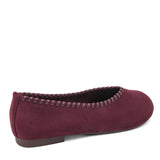 Stitched Bordeaux Loafers