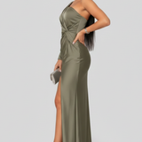 Sabina™ – Elegantní maxi šaty pro zvláštní příležitosti