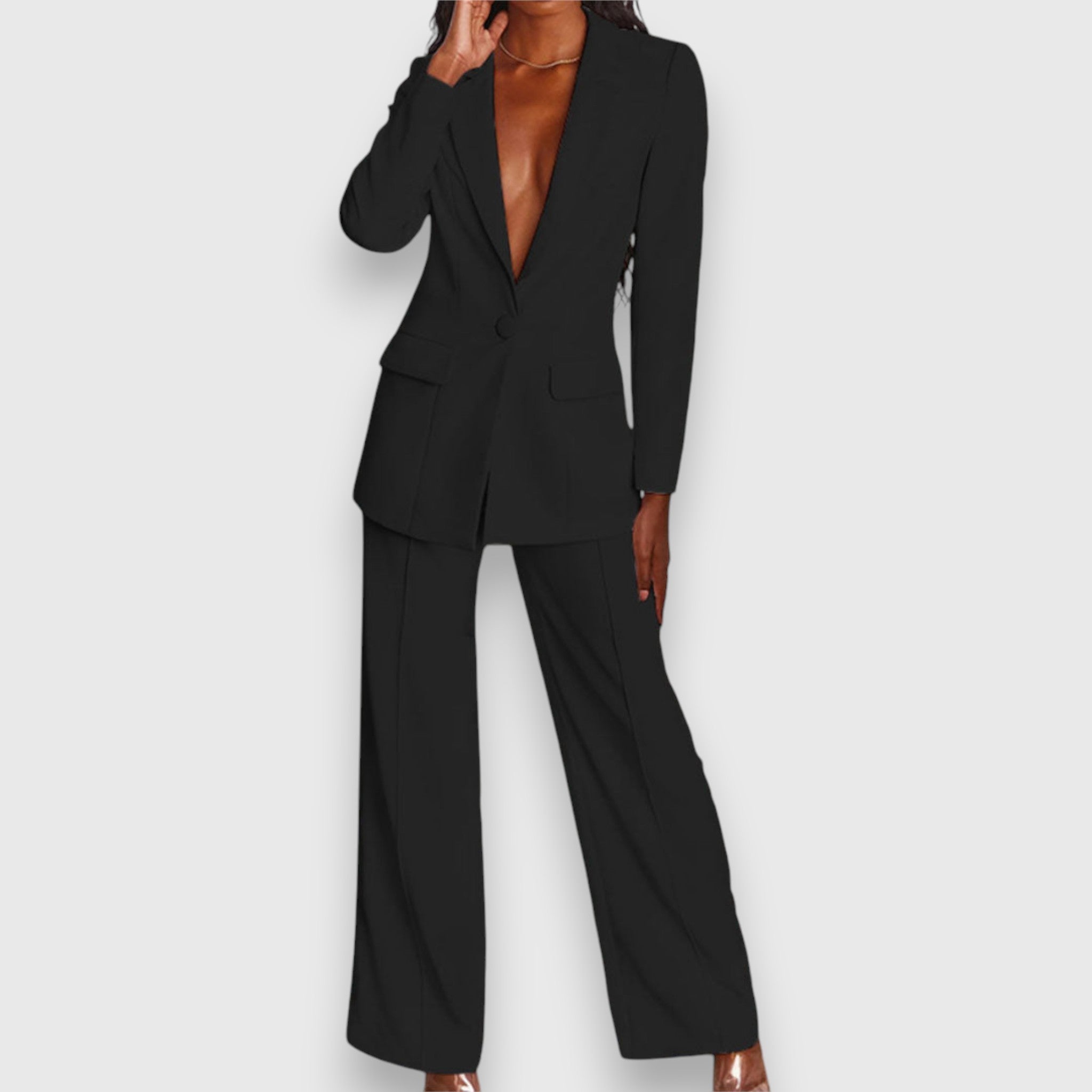 Sada Blazer pro Elegantní Vzhledy