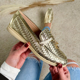 Lott Special Gold Loafer