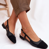 Cathy Black Espadrille