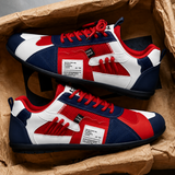 Luca | Retro barevné tenisky
