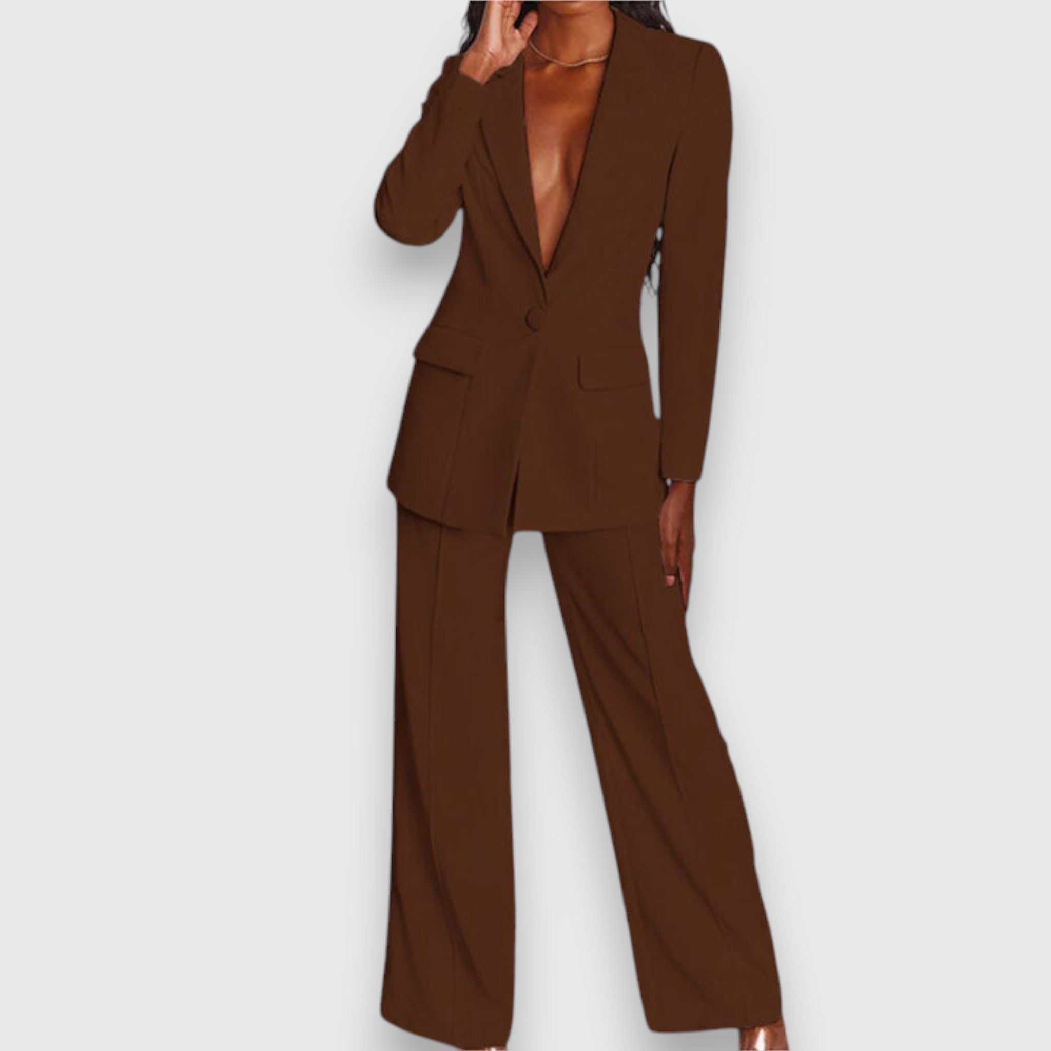 Sada Blazer pro Elegantní Vzhledy