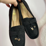 Gaby Black Loafer