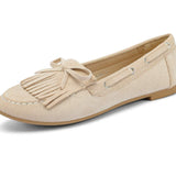 Favorite Beige Loafer