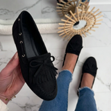 Favorite Black Loafer