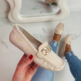 Florance Beige Loafer