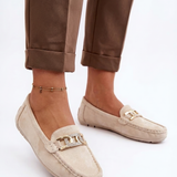 Florance Beige Loafer
