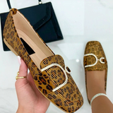 Glitter Leo Loafer