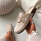 Glitty Beige Instapper