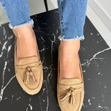 Kwast Khaki Loafer
