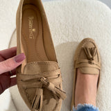 Kwast Khaki Loafer