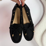 Farra Black Loafer
