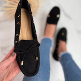 Farra Black Loafer