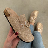 Glam Khaki Instapper