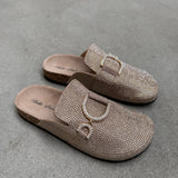 Glam Khaki Instapper