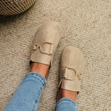 Glam Beige Instapper